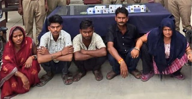 फतेहपुर हिस्ट्रीशीटर हत्याकांड का राजफाश, मकान मालिक ने भांजे और भतीजे से करवाई हत्या
