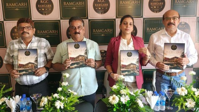 रामगढ़ जिमखाना क्लब को मिलेगा फाइव स्टार लुक, अंतरराष्ट्रीय सुविधाओं से होगा लैस

