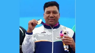 सोमन राणा। फोटो जागरण