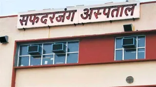 सफदरजंग ने की विश्व की पहली रोबोटिक एवी वाल्व सर्जरी।