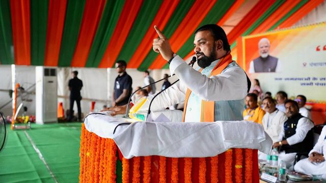 बिहार में 31 मार्च तक बनेंगे 1 करोड़ नए राशन कार्ड, गरीबों की जमीन होगी कब्जा मुक्त; CM सम्राट का एलान 
