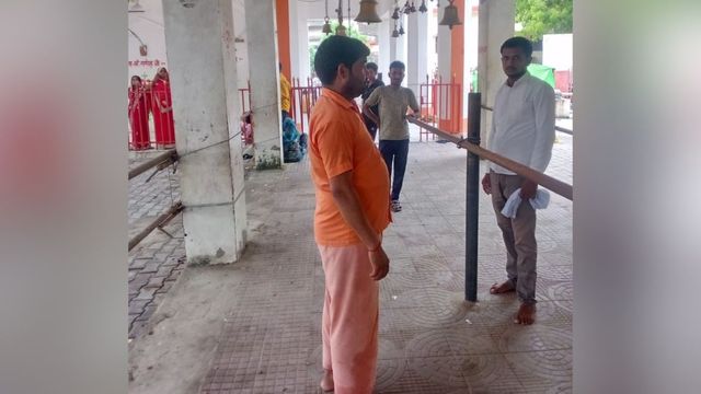 सिद्धार्थनगर में शिवभक्तों की सुरक्षा के लिए अभेद्य घेरा, सीसी कैमरों से भी रहेगी नजर
