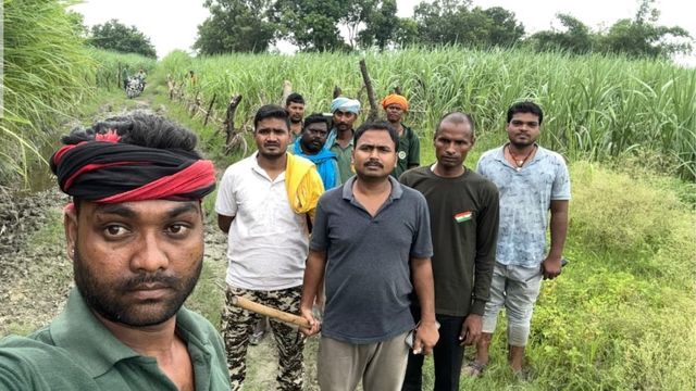 Bihar News : वीटीआर में बाघ का खौफ, 48 घंटे में दो मौतें, खेतों में जाने से भी डर रहे ग्रामीण

