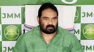 जेएमएम प्रवक्ता विनोद पांडेय। फाइल फोटो