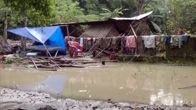विचार: असम की भूमि को लीलती बाढ़