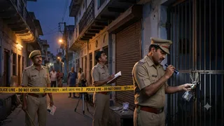 प्रतीकात्मक प्रस्तुतीकरण के लिए तस्वीर को एआई टूल की मदद से बनाया गया है।