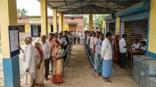 प्रतीकात्मक प्रस्तुतीकरण के लिए तस्वीर को एआई टूल की मदद से बनाया गया है।