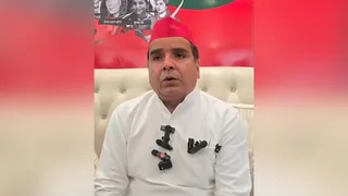 चढ़ावा और चंदा चोरी करने वालों के घर का रास्ता भूल गया बुलडोजर: SP सांसद धर्मेंद्र यादव।
