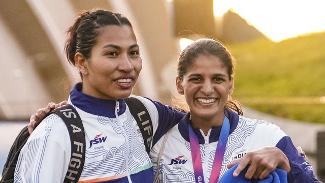 Commonwealth Games 2026 में बज रहा भारत का डंका: मेडल की संख्या हुई 39, देखें सभी विजेताओं की लिस्ट