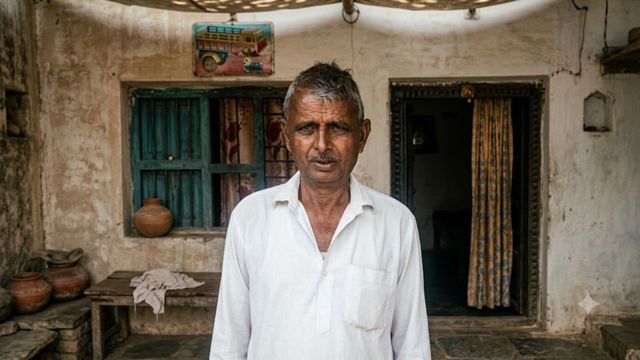 हापुड़ हत्याकांड: भीमसिंह की मौत के बाद दो आरोपी हिरासत में, परिवार पर हुआ था दो दिन हमला
