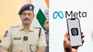 पीएम से जुड़ी पोस्ट पर मेटा के खिलाफ एफआईआर पर हटाए गए हैदराबाद के डीसीपी