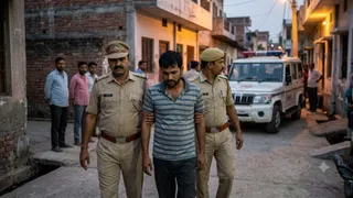 प्रतीकात्मक प्रस्तुतीकरण के लिए तस्वीर को एआई टूल की मदद से बनाया गया है।