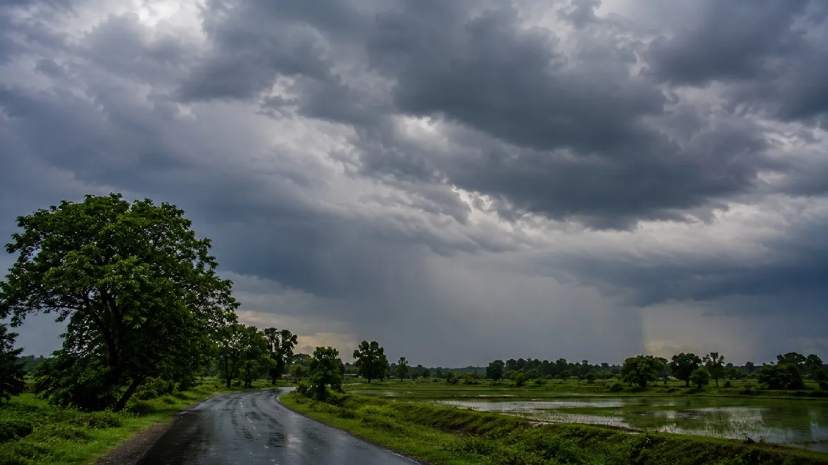 Jharkhand Weather: झारखंड में अगले 5 दिनों तक बदलेगा मौसम, तेज हवा और वज्रपात के साथ भारी बारिश के आसार
