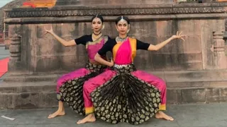 संशोधित:: ग्लासगो में भारतीय संस्कृति का मान बढ़ाएंगी खीरी की दो बेटियां