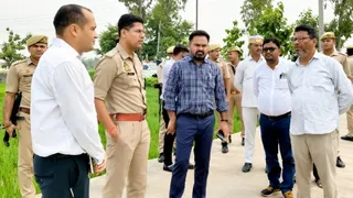 हाटा में 78 एकड़ सरकारी भूमि जालसाजों ने कराया अपने नाम, नोटिस