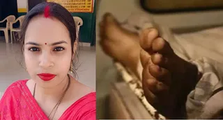 मृतका शिक्षिका पिंकी गुप्ता की फाइल फोटो।