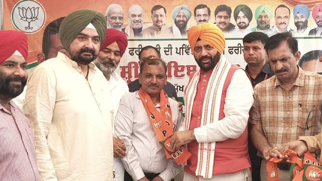'2027 में पंजाब में बनेगी BJP की सरकार, हरियाणा की योजनाएं यहां भी करेंगे लागू'; CM नायब सैनी का बड़ा दावा