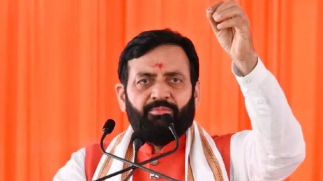 भाजपा ने जारी की नई हरियाणा प्रदेश कार्यकारिणी, दक्षिण हरियाणा में पकड़ मजबूत करने पर जोर
