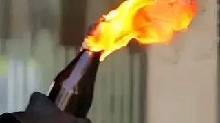 नशा मुक्ति केंद्र पर फैंका पेट्रोल बम (प्रतीकात्मक फोटो)