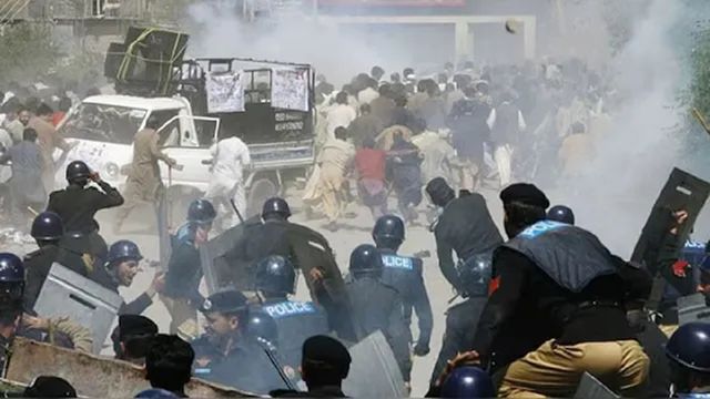 विचार: गुलाम जम्मू-कश्मीर में पाकिस्तानी बर्बरता