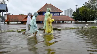 हिंद महासागर में पॉजिटिव आईओडी से मानसून को मिलेगी नई ताकत  (फोटो- PTI)