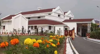 132 एकड़ में तैयार हो रहा राष्ट्रपति उद्यान अंतिम चरण में। जागरण