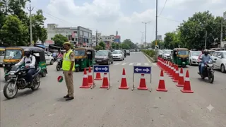चेहल्लुम जुलूस के दौरान बदली रहेगी यातायात व्यवस्था।