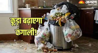 कूड़ा रखने बढ़ती है नकारात्मक ऊर्जा (Picture Credit- AI Generated)