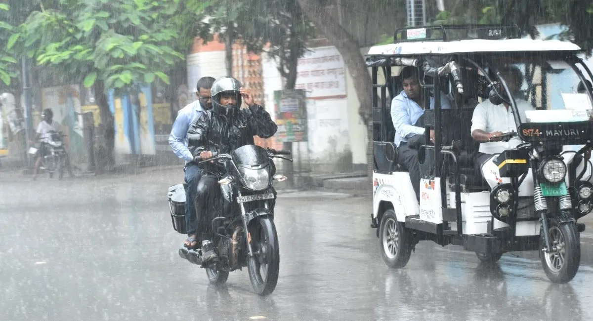 कानपुर में मानसून की वापसी के संकेत, अगले कुछ दिनों में झमाझम बारिश की उम्मीद