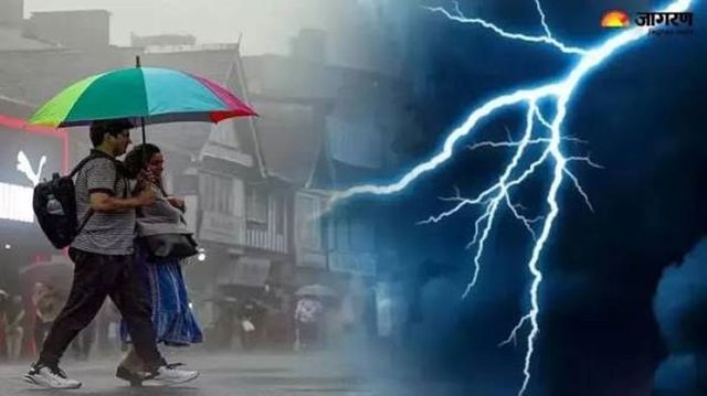 मेरठ और मुजफ्फरनगर में सबसे अधिक वर्षा, West UP के 33 जनपदों में उमस ने किया परेशान
