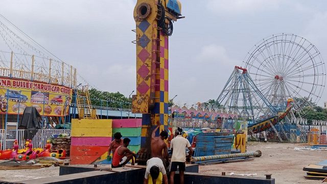 जिला औद्योगिक कृषि एवं सांस्कृतिक प्रदर्शनी की तैयारियां, उद्घाटन 11 से 15 अगस्त के बीच होने की संभावना