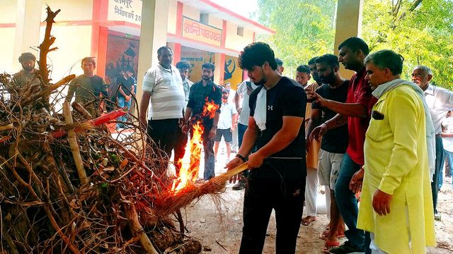 'मेरा मृत शरीर पत्नी को न दिखाया जाए; मेरी आत्मा अनंत काल तक भटकती रहे '... जिम संचालक की यह थी अंतिम इच्छा
