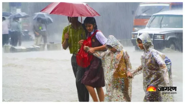 उत्तराखंड में फिर बदलेगा मौसम का मिजाज, देहरादून समेत 7 जिलों में भारी बारिश का 'येलो अलर्ट'