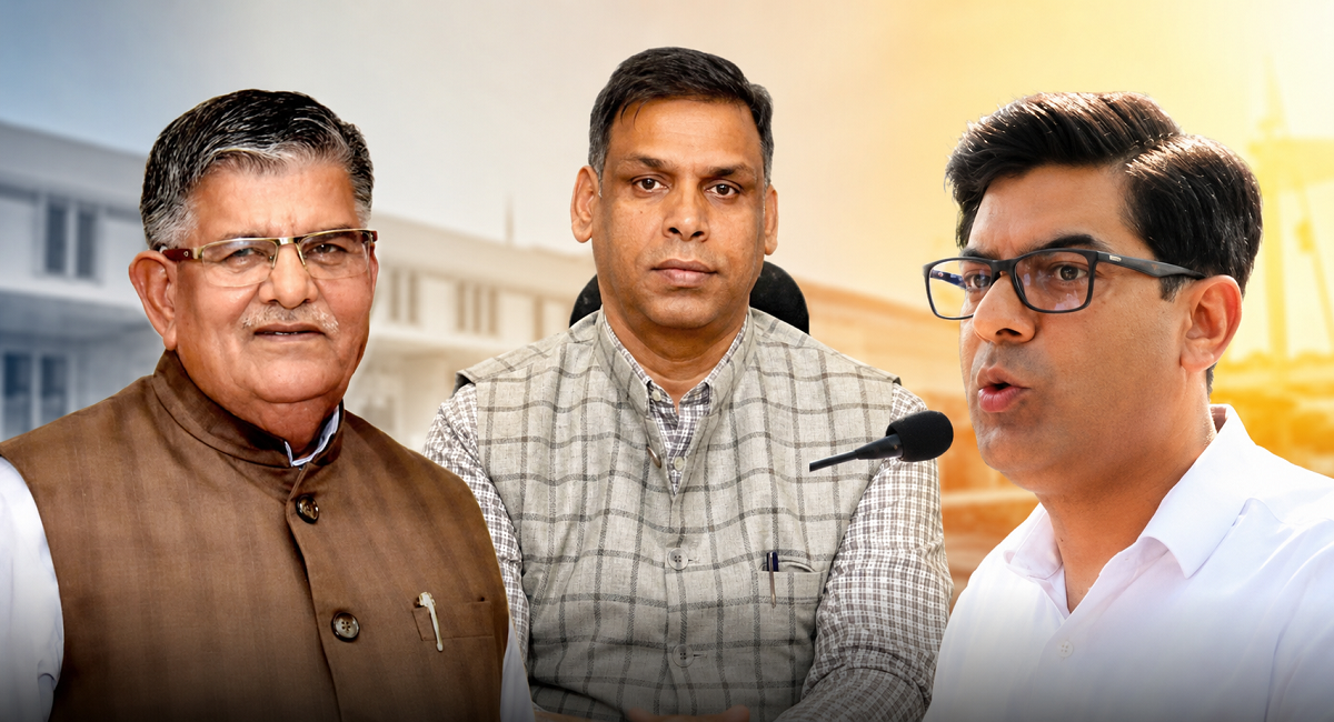 क्या तमाशा बनाकर रखा है? चंडीगढ़ प्रशासक ने निगम कमिश्नर से मांगा जवाब; मेयर पर भी उठे सवाल
