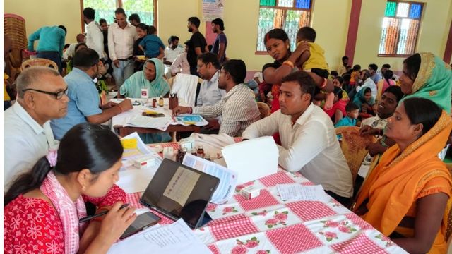 पश्चिम चंपारण में 94 बच्चों के दिल में था छेद, बाल हृदय योजना ने दी नई जिंदगी, अब मुस्कुरा रहे मासूम