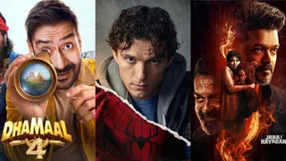 संडे को बॉक्स ऑफिस पर फिल्मों की टक्कर। फोटो क्रेडिट- एक्स