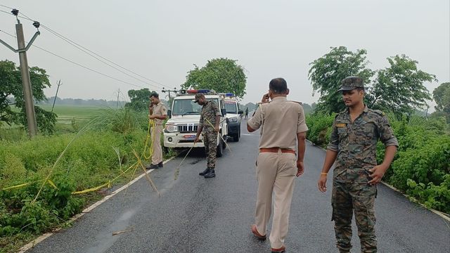 बिहार में EO हत्याकांड की जांच के लिए SIT गठित, गिरफ्तार चालक से हुई पूछताछ