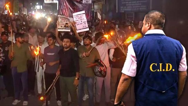 JPSC भर्ती में धांधली के विरोध में जेन-जी का आंदोलन रंग लाया! बोकारो समेत कई शहरों में CID की छापेमारी