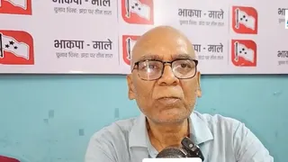 CPIML राज्य सचिव मनोज भक्त। फाइल फोटो