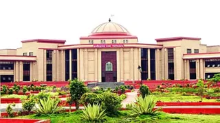 छत्तीसगढ़ हाईकोर्ट।