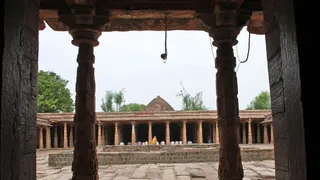 धार स्थित एतिहासिक भोजशाला (फाइल फोटो)