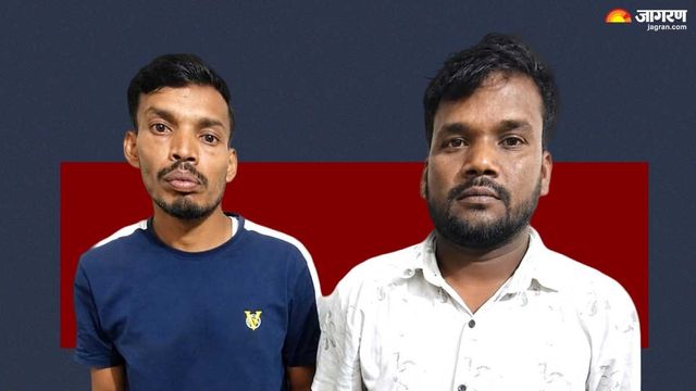 APK फाइल भेजकर गुजरात के CM के भाई के खाते से उड़ाए 10 लाख, सूरत पुलिस ने कांवड़िया बन गिरिडीह से दो को दबोचा
