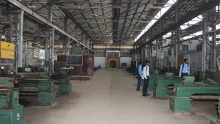 एचईसी ट्रेनिंग इंस्टीट्यूट। (सोशल मीडिया)