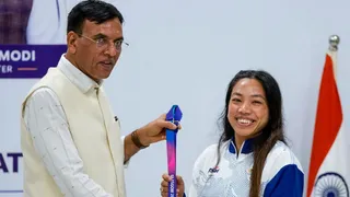 मनसुख मांडविया