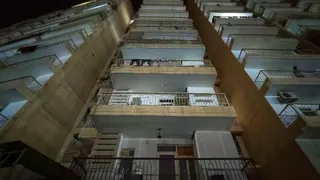राजनगर एक्सटेंशन एस्टेट ऑफिसर सिटी-2 सोसायटी का एफ टावर। जागरण