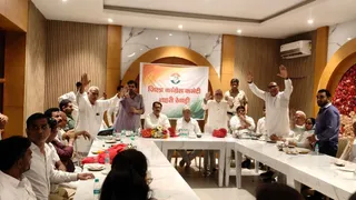 दो दिवसीय दौरे पर रेवाड़ी पहुंचे प्रभारी संजय दत्त के सामने कांग्रेस की गुटबाजी उजागर हुई।