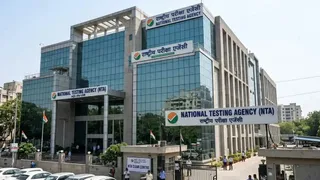 निगरानी बढ़ाने के लिए एनटीए ने निकाला टेंडर। (एआई द्वारा निर्मित फोटो।)