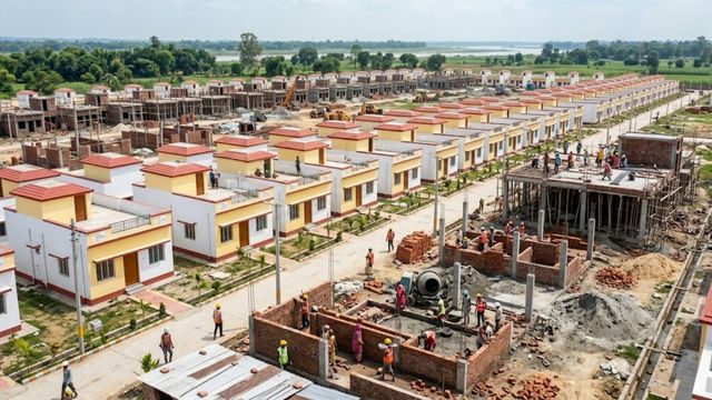 भागलपुर में पीएम आवास योजना के लिए करोड़ों की राशि जारी, 16 हजार घरों का सपना होगा पूरा
