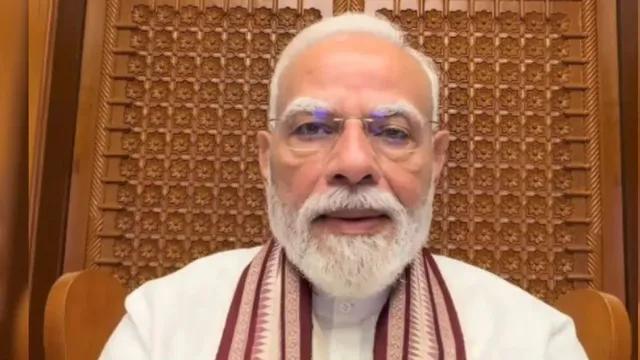 बीजेपी सांसदों ने मेटा से की पूछताछ।