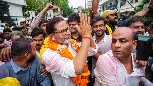 बिहार में बीजेपी का 30 साल पुराना किला ध्वस्त, प्रशांत किशोर की ऐतिहासिक जीत के 6 बड़े कारण